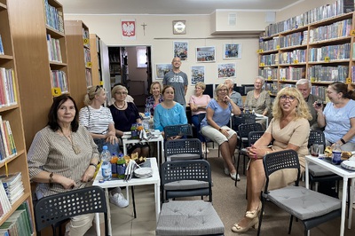 Safari marzeń - spotkanie z podróżnikiem Robertem Gondkiem