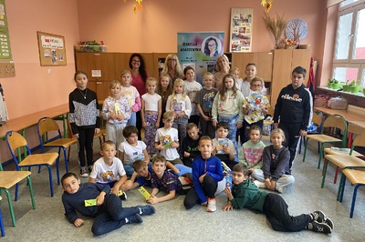 Spotkanie autorskie z Izabellą Agaczewską