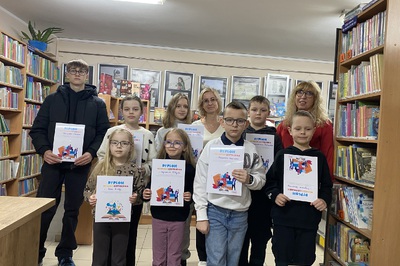 Młodzi Superczytelnicy 2025 roku